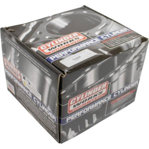 Yamaha WR 450 F Big Bore Cylinder Kit - Cylinder Works - 98mm - `07-`15